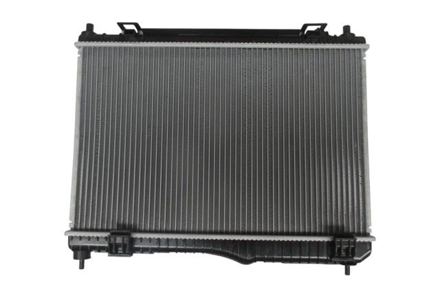 FORD FIESTA- 09/13; SU RADYATÖRÜ 1.4/1.6 TI-VCT (BRAZING) (350X558X18) (MANUEL) ALÜMINYUM (ORIS)