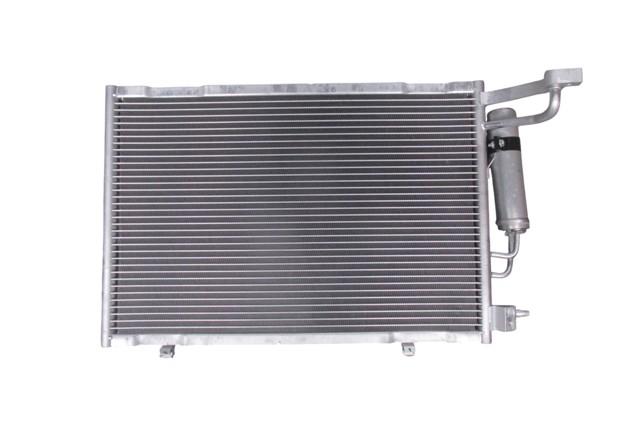 FORD FIESTA- 13/17; KLIMA RADYATÖRÜ 1.25/1.4/1.6I/1.5 TDCI(BRAZING)(547X348X16)ALÜMINYUM(TÜPLÜ)(ORIS