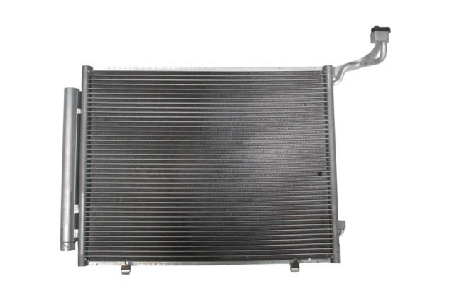 FORD FIESTA- 18/23; KLIMA RADYATÖRÜ 1.0 EB/1.5 TDCI (BRAZING) ALÜMINYUM (ORIS)