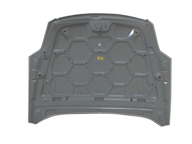 FORD MONDEO- 07/11; MOTOR KAPUTU GRI BOYALI (ICELI/ÇEKOMASTIKLI) (SIMYI)