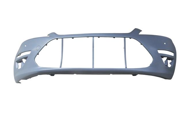 FORD MONDEO- 11/14; ÖN TAMPON GRI (SIS/PANJUR/SENSÖR DELIKLI)(ÇEKI DEMIR KAPAKLI) (TYG)