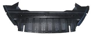 FORD MONDEO- 11/14; ÖN TAMPON ALT KORUMA PLASTIGI (TW)