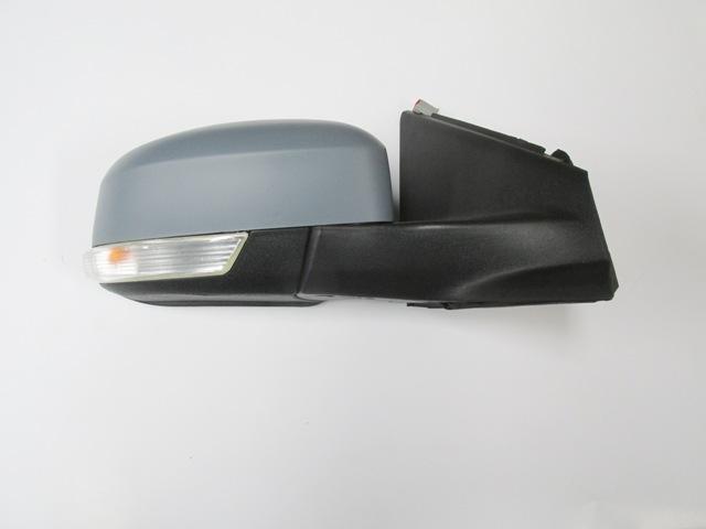 FORD MONDEO- 11/14; KAPI AYNASI SAG ELEKTRIKLI/ISITMALI/SINYALLI/GRI KAPAKLI 6FISLI (BFN)