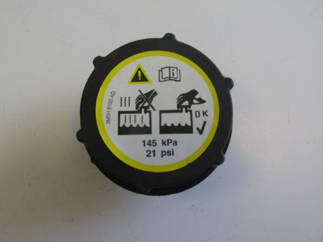 FORD FOCUS C MAX- 15/18; RADYATÖR YEDEK SU DEPO KAPAGI (1.6/1.8/2.0 TDCI)