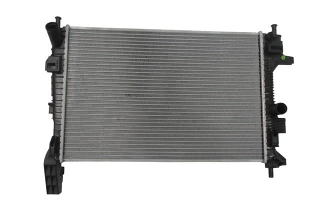 FORD FOCUS C MAX- 15/18; SU RADYATÖRÜ 1.5/1.6 TDCI (BRAZING) (545X358X26) (MANUEL) ALÜMINYUM (ORIS)