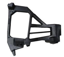 FORD FOCUS- HB- 08/11; ARKA TAMPON IÇ BAGLANTI BRAKETI SOL (PLASTIK) (5KAPI) (BFN)