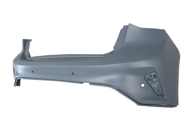 FORD FOCUS- HB- 19/21; ARKA TAMPON GRI SENSÖR DELIKLI (TYG)