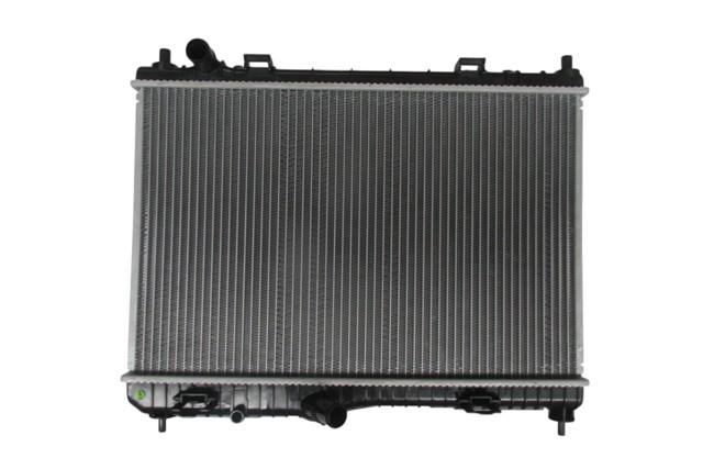 FORD B MAX- 12/16; SU RADYATÖRÜ 1.4 (BRAZING) (350X558X18) (MANUEL) ALÜMINYUM (ORIS)