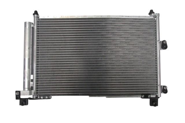 FORD RANGER- PICK UP- 07/09; KLIMA RADYATÖRÜ 2.5 TDCI (BRAZING) (542X328X16) ALÜMINYUM (ORIS)