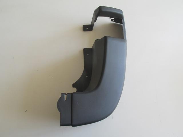 FORD TRANSIT- V363- 19/25; ARKA TAMPON UCU SAG KOYU GRI