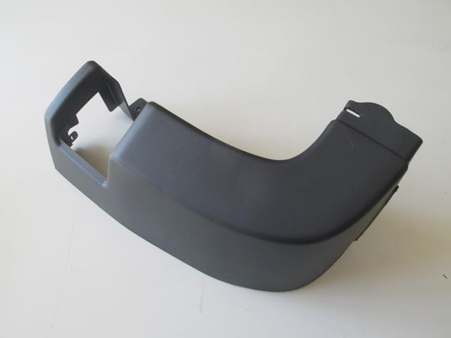FORD TRANSIT- V363- 19/25; ARKA TAMPON UCU SOL KOYU GRI