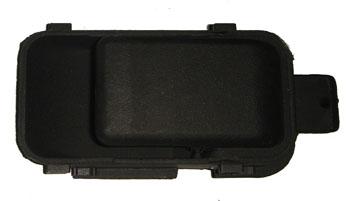 FORD TRANSIT- T15- 96/02; ARKA BAGAJ KAPAGI IÇ AÇMA KOLU SIYAH (BFN)
