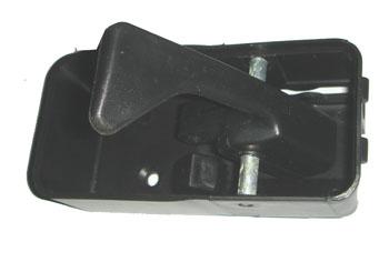 FORD TRANSIT- T15- 96/02; ÖN KAPI IÇ AÇMA KOLU SOL SIYAH (BFN)
