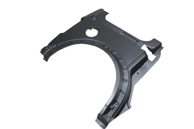 FORD TRANSIT CONNECT- 02/09; ARKA ÇAMURLUK SAG YARIM (YAKIT DEPO DELIKLI)
