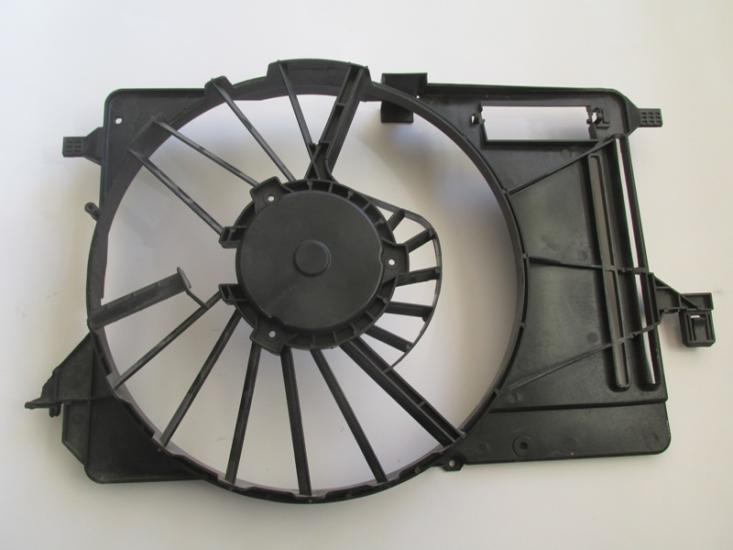 FORD TOURNEO CONNECT- 20/22; RADYAÖR FAN DAVLUMBAZI BOS GÖVDE TDCI