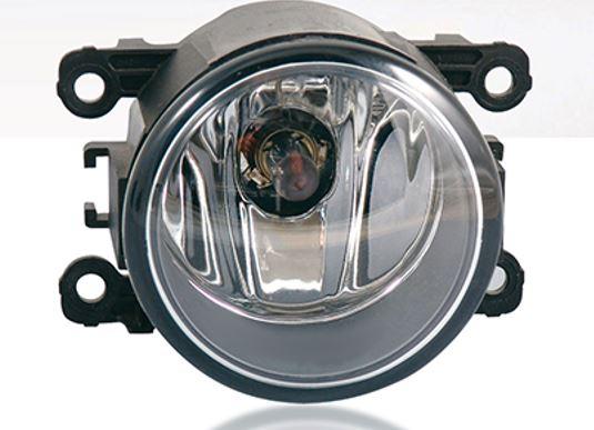 FORD CUSTOM- 12/17; SIS LAMBASI SAG/SOL AYNI (ADET) YUVARLAK (AMPÜLLÜ) (MARS)