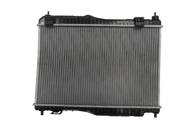 FORD TOURNEO COURIER- 14/18; SU RADYATÖRÜ 1.5/1.6 TDCI (BRAZING) (350X558X18) (MANUEL) ALM (ORIS)