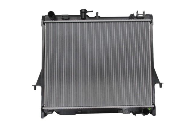 ISUZU D MAX- PICK UP- 04/07; SU RADYATÖRÜ 2.5 D (BRAZING) (475X588X26) (MANUEL) ALÜMINYUM (ORIS)