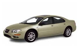 CHRYSLER 300M Su Deposu OEM 4758269AC
