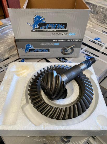 Jeep Grand Cherokee Dana 44 Ayna Mahruti 11/39