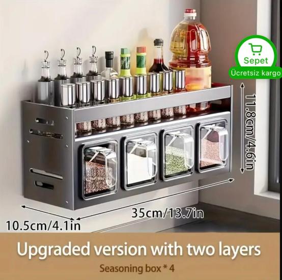 Baharat Raf Düzenleyici