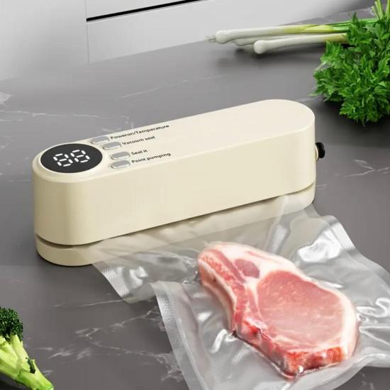 Gıda Paketleme Vakumlama 