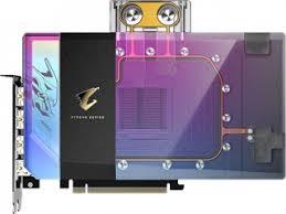 Geforce Rtx 5090 Aorus Xtreme Waterforce Wb 32G