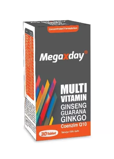 MegaXday 30 tablet