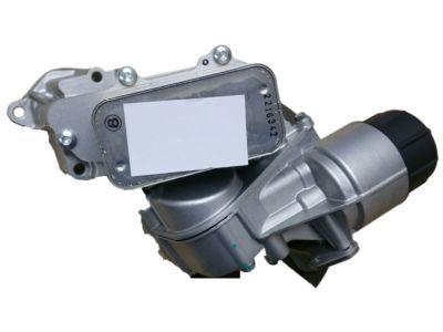 Grand Cherokee WK 3.0 Yağ Soğutucu OEM 68211440AA