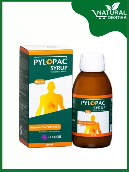 Pylopac 150 ml Kudret Narı Ekstresi Şurup