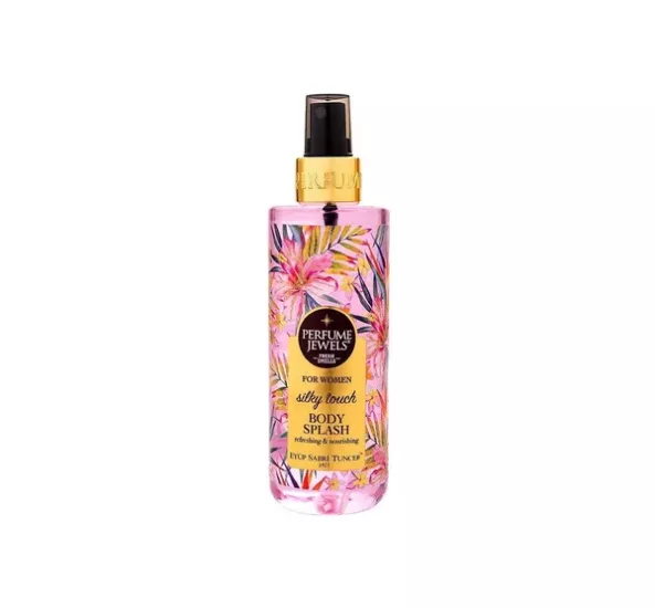Silky Touch 250 ml Vücut Spreyi