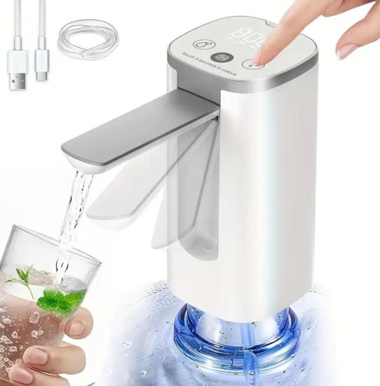 Damacana Su Pompası Elektrikli