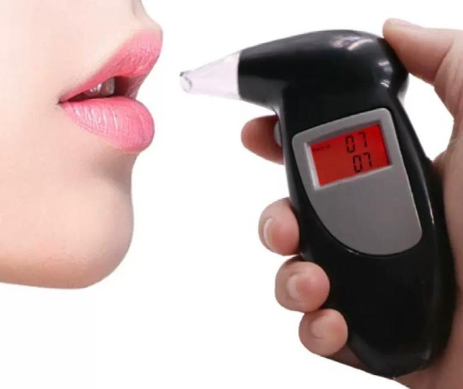 Kişisel Alkol Tespit 