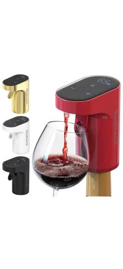 İçecek ML Ölçümlü Şarjlı Pompa