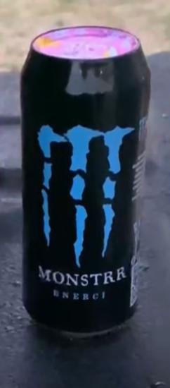 Monstrr İçecek Kılıfı
