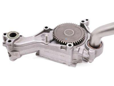 Grand Cherokee WK Yağ Pompası OEM 68147415AB